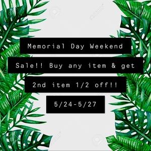 All clothing and shoe items